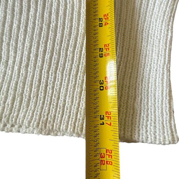 Bonnie Boerer Angel Wing Sweater – Pastel Knit – M - Picture 6 of 8